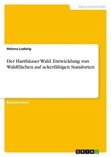 Helena Ludwig | Der Harthäuser Wald. Entwick...