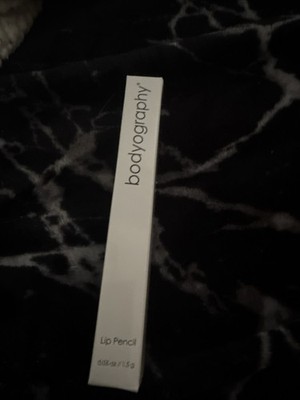 Bodyography Lip Liner Pencil Timber Brown Shade 0.05 oz / 1.5 g