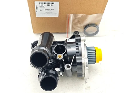 VW Audi Seat Skoda Regler Wasserpumpe Thermostat 1.8 2.0 TFSI TSI 06H121026 DN - Bild 1 von 4