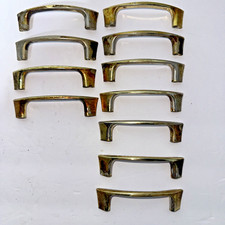 kitchen cabinet handles Amrock Vintage 1960s Lot Of 11