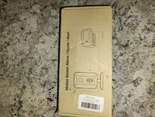 Motion Sensor Alarm/chime/Alert