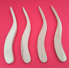 SEALANT MASTIC CAULK WOODEN STICKS TOOLING 4 SIZE 8 10 12 15 mm MORE STRONGER 💪