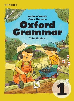 Oxford Grammar Student Book 1 3rd Edition by Woods Paperback Book
