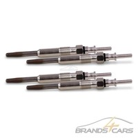 4X Atec GlÜHkerze StabglÜHkerze FÜR Bmw 1-ER E81 3-ER E46 E90 5-ER E60 X3 E83