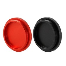 Fully Metal M42x0.75mm Male Thread Lens Dust Cover Dustproof Protective Cap