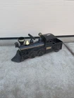 Marx Pioneer 49 Ride On Train Locomotive 27.5” Vintage Plastic Toy Working Horn!