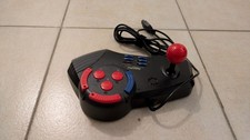 Manette joystick DB9  numérique QUICKSHOT FOR PROFESSIONAL PLAYERS