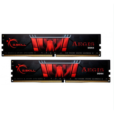 G.SKILL Aegis 16GB (2 x 8GB) DDR4-2133 (PC4-17000) Desktop Memory