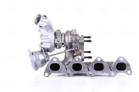 Turbolader für Audi A1 A3 Cabrio Skoda Octavia II Kombi 07-18 Nissens 93112