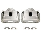 Front Brake Calipers For 2008-2011 Mercedes-Benz C300 2 Pcs New 19B3724 19B3725