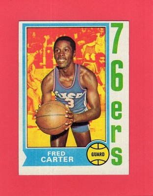 1974-75 Topps Basketball (#2-149) - Pick A Card, VG to NM condition