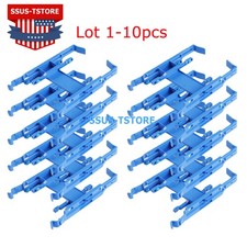 LOT GW1T5 Dual 2.5" R5 2x SSD HDD Caddy For Dell Precision T3630 T3640 XPS 8920