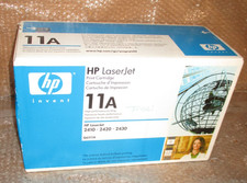 HP 11A Q6511A Black Toner Cartridge LaserJet 2410 2420 2430