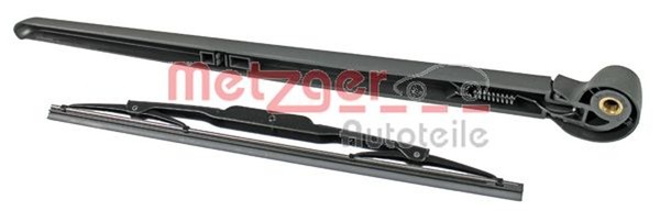 Metzger Autoteile Wischarm Scheibenreinigung 2190206 FüR Audi Q7 4LB TDI Quattro-image