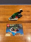 Lego - Space Police - 6813 - Galactic Chief - 100% Complete - Instructions