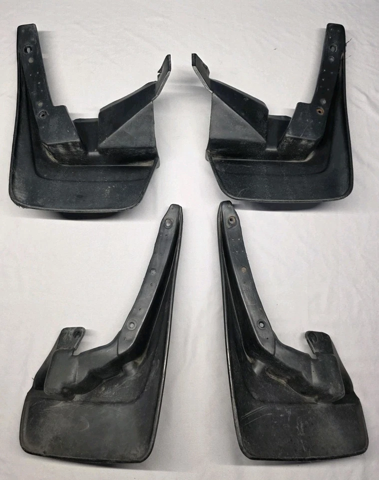 Juego de guardabarros delanteros traseros OEM Honda Civic Wagon Sedán 88-91 Foto 2 de 4