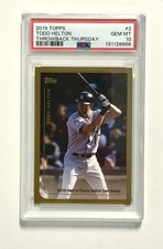 Top 10 Todd Helton Baseball Cards 30