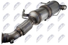 PARTIKELFILTER FÜR VW CRAFTER 30-50 KASTEN (2E ) - NTY DPF-VW-011