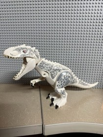 LEGO Dinosaur Indominus Rex x 2 Indorex01 Jurassic World 75919