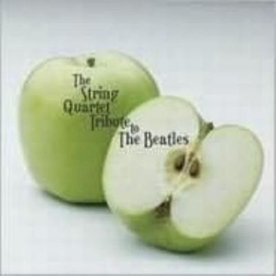 VITAMIN STRING QUARTET: TRIBUTE TO THE BEATLES - CD