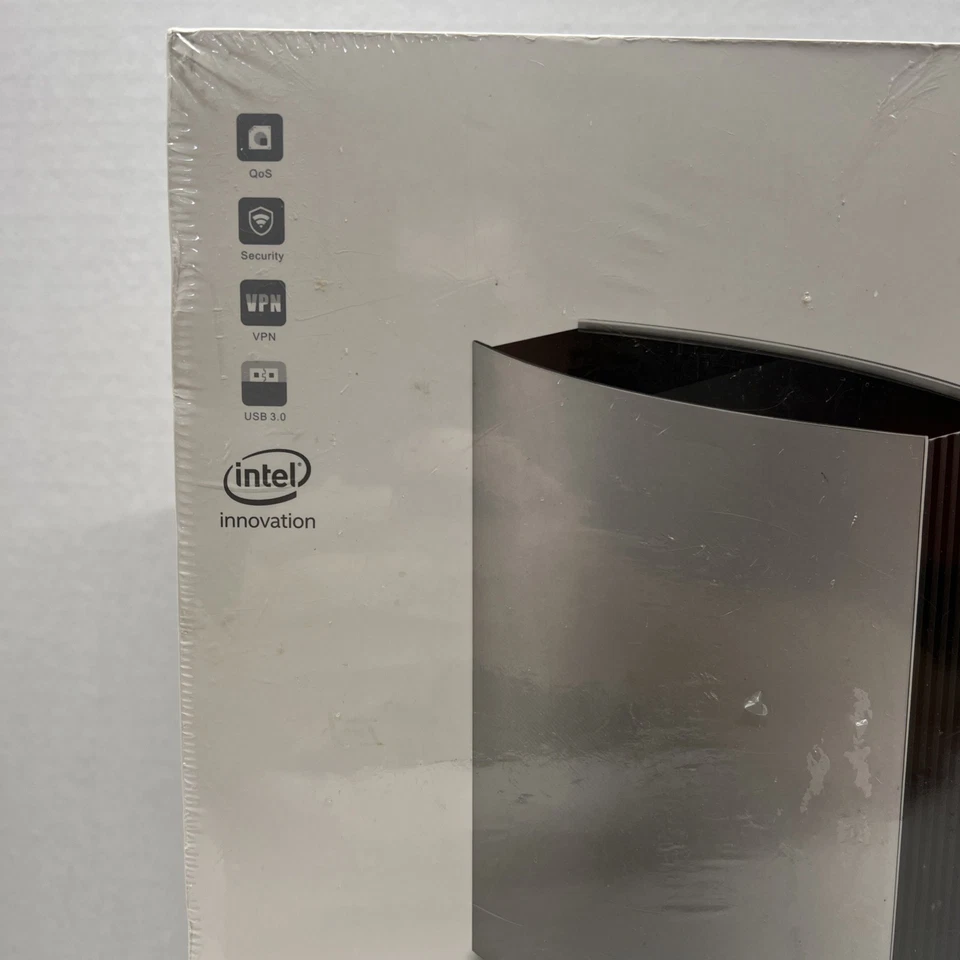 Router Gigabit PHICOMM K3C AC 1900 MU-MIMO Doble Banda Wi-Fi Alimentado por Intel Foto 2 de 4