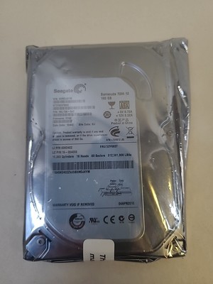 Seagate Barracuda 7200.12 160GB Hard Disk Drive HDD 3.5 ST3160318AS SEALED