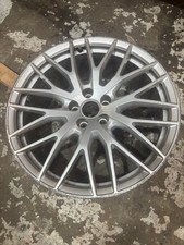 Audi TTS 20” Alloy Wheel – Genuine – Two Cracks – Spares or Repair
