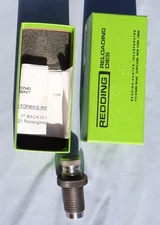 Redding 17 Mach IV FORM #1 Custom Forming/Reloading Die, Size from 221 Fireball