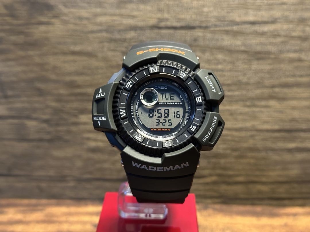 G-SHOCK  ウェイドマン　DW-9800AR-3T G-Shock DW-9800AR-3T United Rescue Team (A.R.T.I.) Wademan