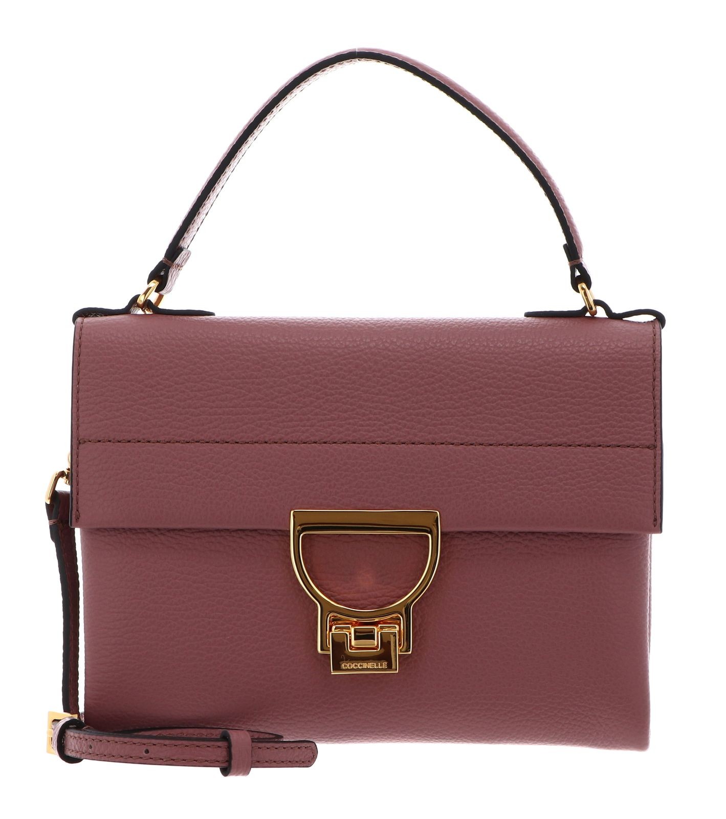 COCCINELLE handbag Arlettis Handbag Winter Rose