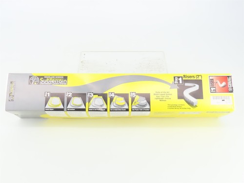 HO Scale Woodland Scenics ST1408 Step 1 2