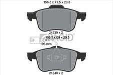 Kits de frein Alfa Romeo SPORTWAGON