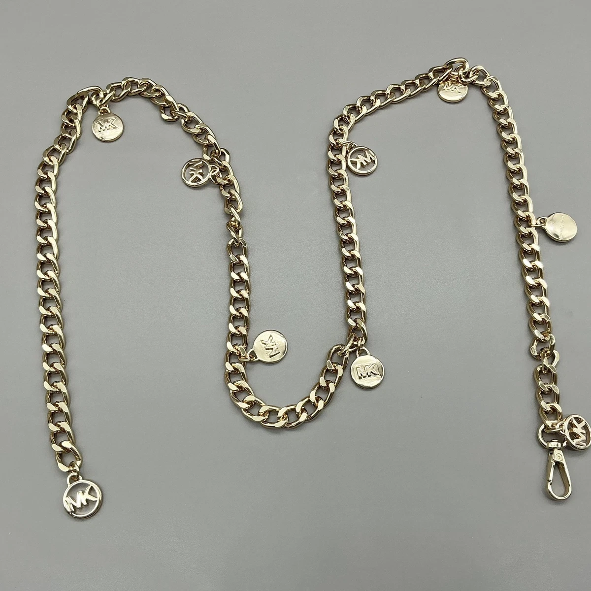 Michael Kors Logo Belts for Women for sale | eBay