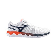 Mizuno Wave Enforce Tour 2 AC Tennis Men's Shoes White/Insignia Blue