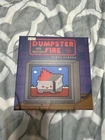 In Hand SDCC 2026 Exclusive 100 % Soft 8 Bit DES Dumpster Fire
