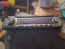 Kenwood KDC-1028 Car Stereo Faceplate only