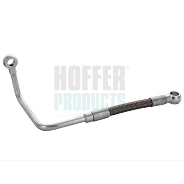 ÖLleitung Lader Hoffer 63001 FüR Alfa 159 Sportwagon Jtdm 16V 939AXC1B 939AXC12-image