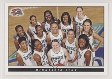 2006 Rittenhouse WNBA Minnesota Lynx #31 0q0