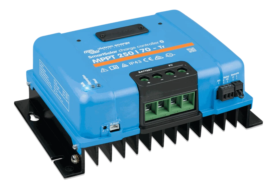 VICTRON ENERGY SmartSolar MPPT 250/70-Tr - SCC125070221 - Imagen 3 de 4