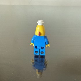 LEGO Bikini Bottom Ice Cream Vendor Minifigure SpongeBob SquarePants bob029
