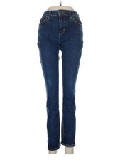 Lands' End Women Blue Jeans 6