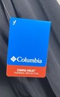 Columbia Women's Black Omni-Heat Midweight Long Sleeve Baselayer XL NWT — photo 4