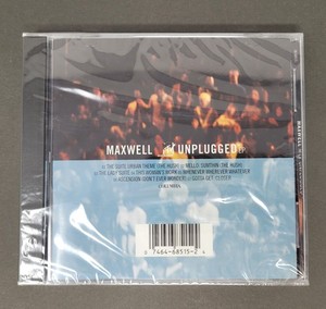 Maxwell MTV Unplugged | eBay