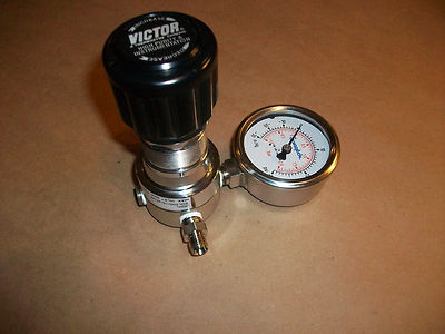 Victor 500 Series Instrumentation Regulator SGL500/15/4F/4F   UNUSED