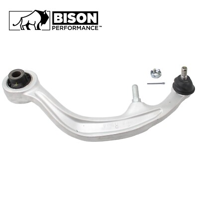 Bison Performance Front Passenger Right Lower Rearward Control Arm For 350Z G35