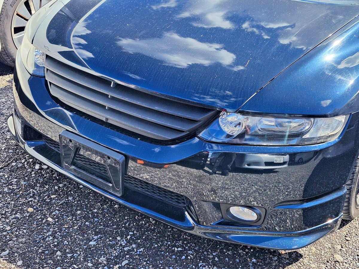 ホンダ　オデッセイ　RB1 RB2 DOOV グリル JDM HONDA ODYSSEY RB1 RB2 G-SQAURE FRONT GRILL GRILLE OEM | eBay