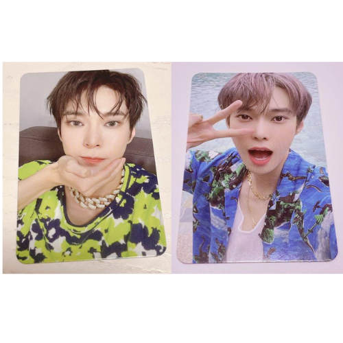 NCT127 疾走  2baddies スペシャルトレカ  ドヨン NCT 127 DOYOUNG 2 Baddies 疾走 Japan Digipack ＆ Photobook Ver