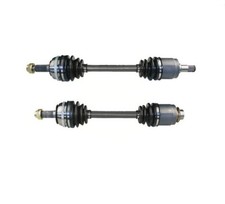 2 Torque Tested Fits For 02-06 Acura Rsx Type S Only 2 L R Front