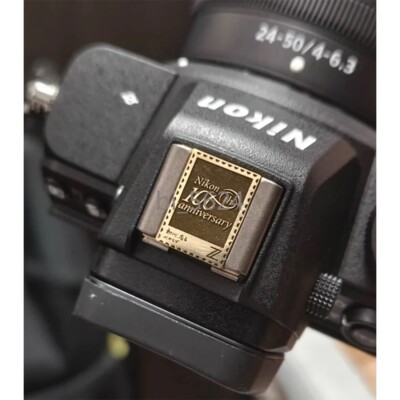 Nikon 100th Anniversary ピンズセット NIKON 100th anniversary