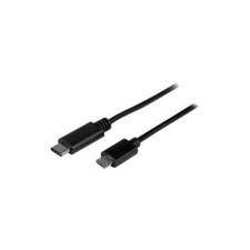 2m StarTech USB-C to Micro-B Cable - M/M - 2 m (6 ft.) - USB 2.0 USB2CUB2M